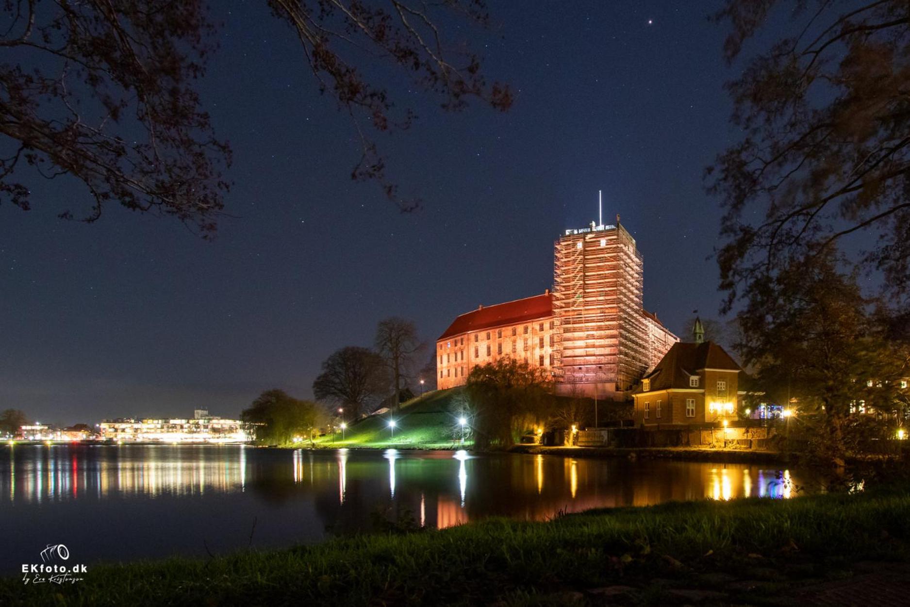 Villa Gertrud Kolding Esterno foto