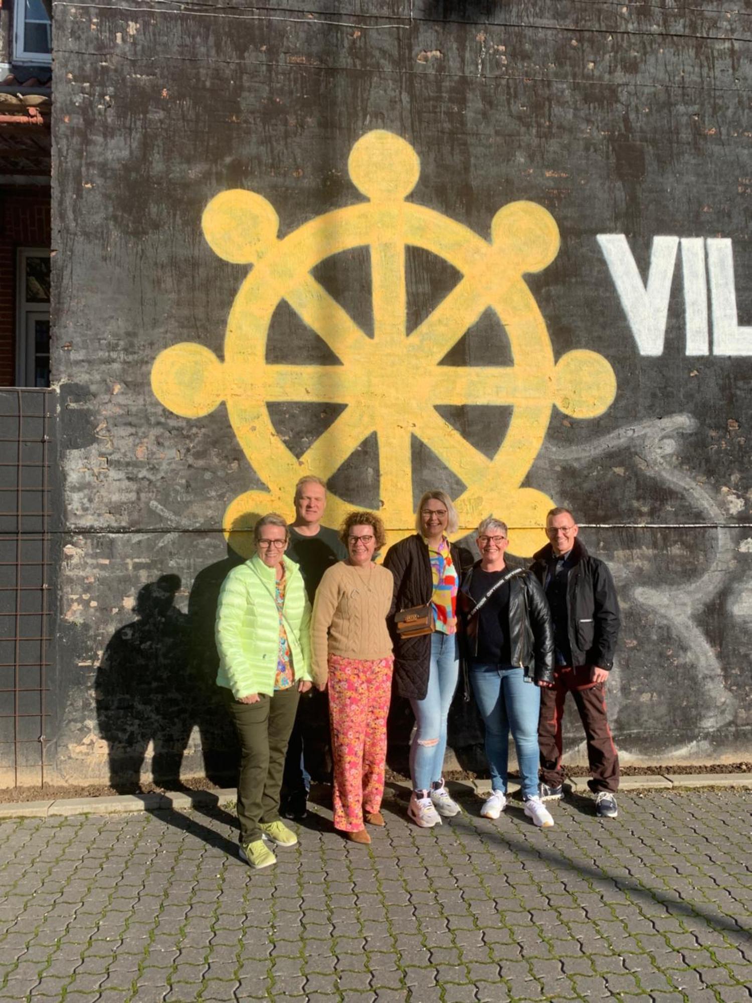 Villa Gertrud Kolding Esterno foto
