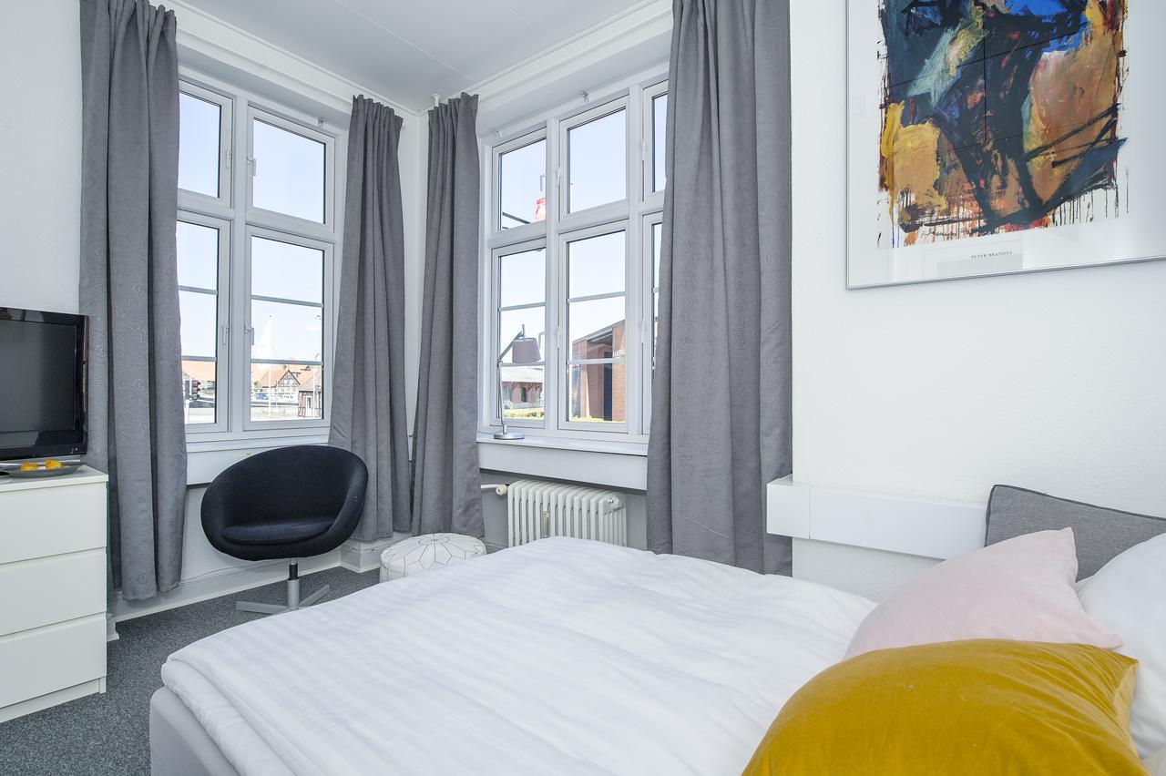 Villa Gertrud Kolding Esterno foto