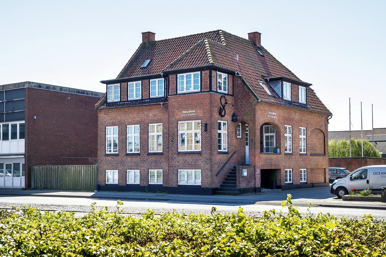 Villa Gertrud Kolding Esterno foto