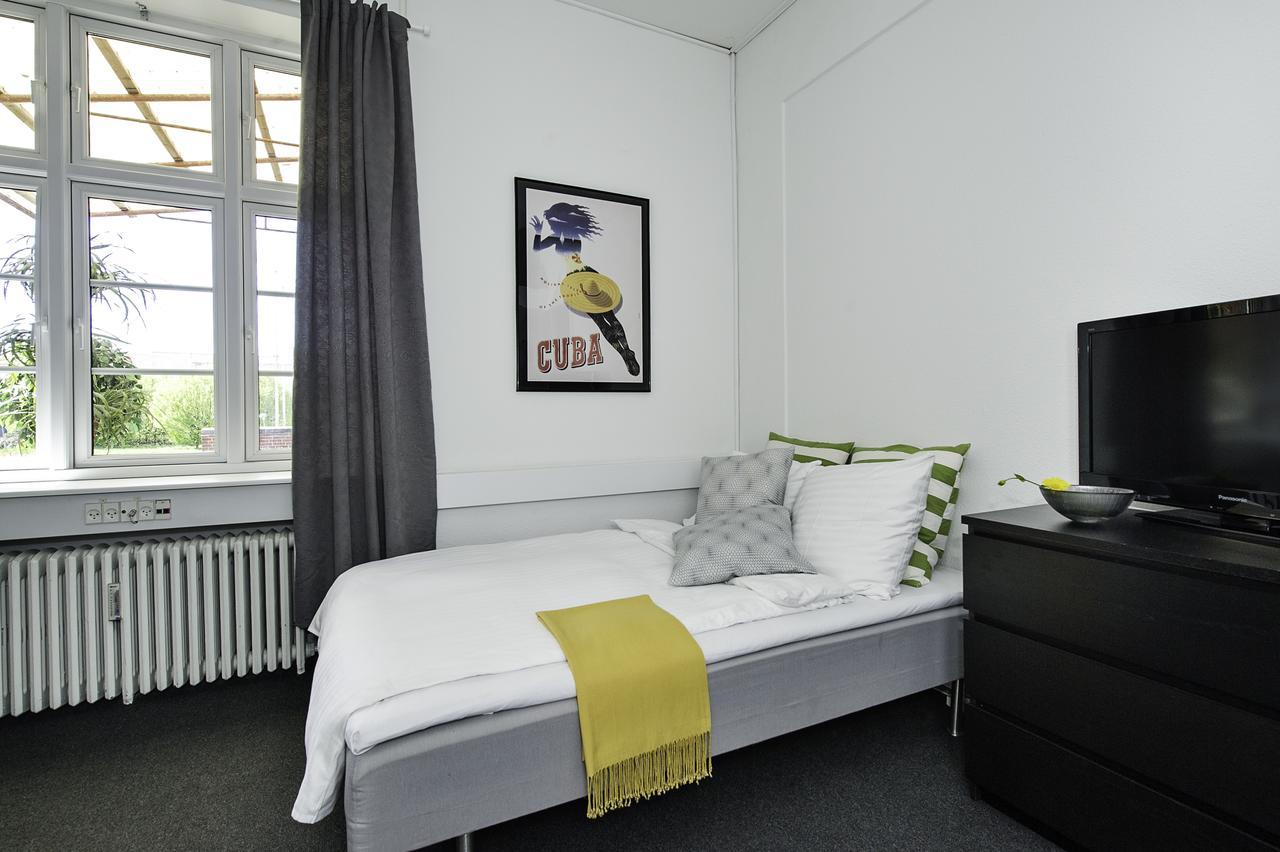 Villa Gertrud Kolding Esterno foto