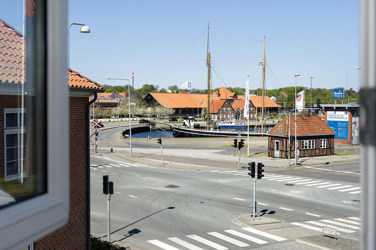 Villa Gertrud Kolding Esterno foto
