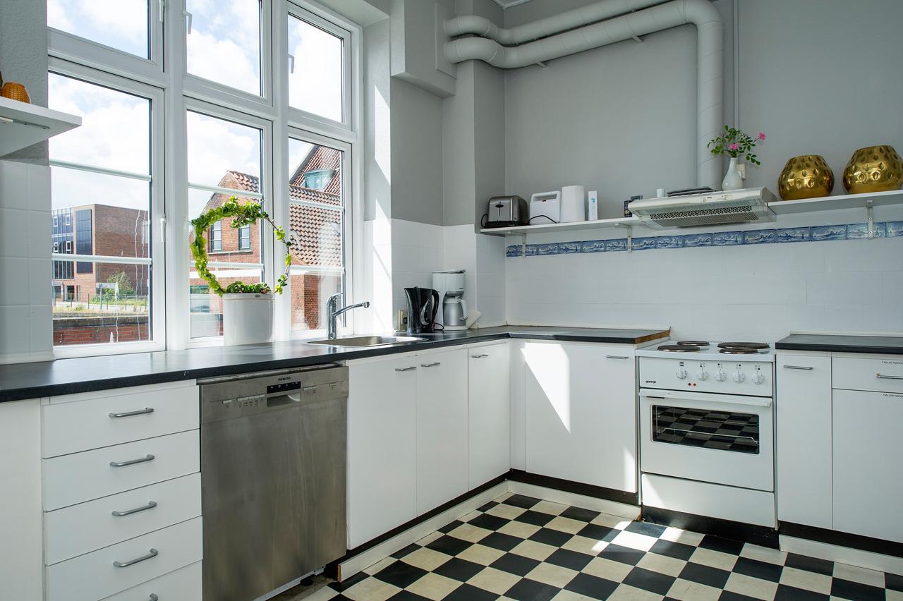 Villa Gertrud Kolding Esterno foto