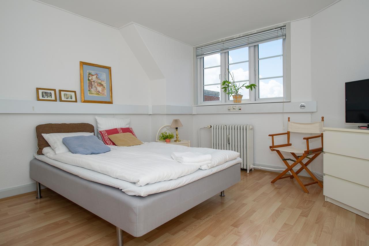 Villa Gertrud Kolding Esterno foto