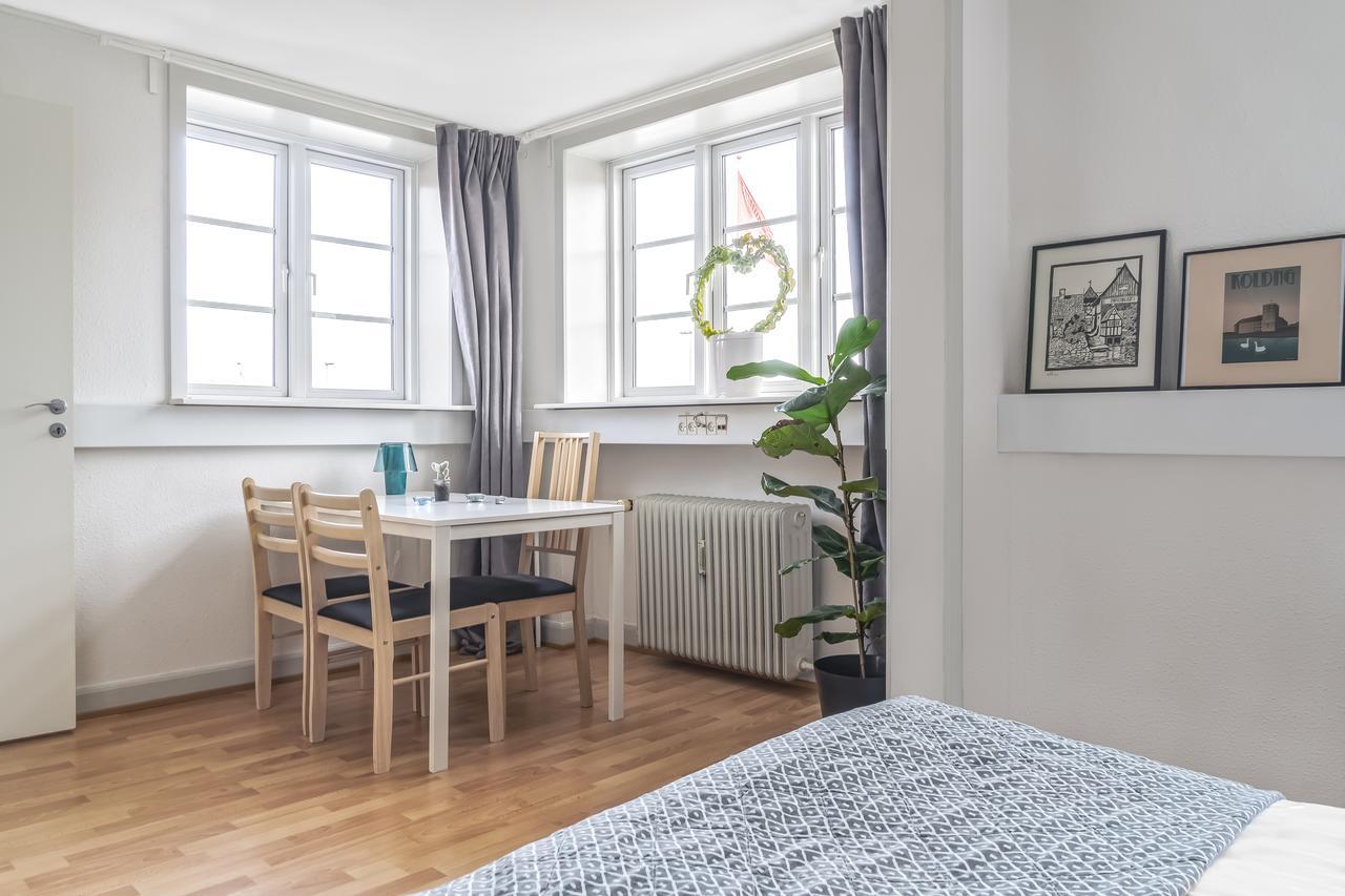 Villa Gertrud Kolding Esterno foto